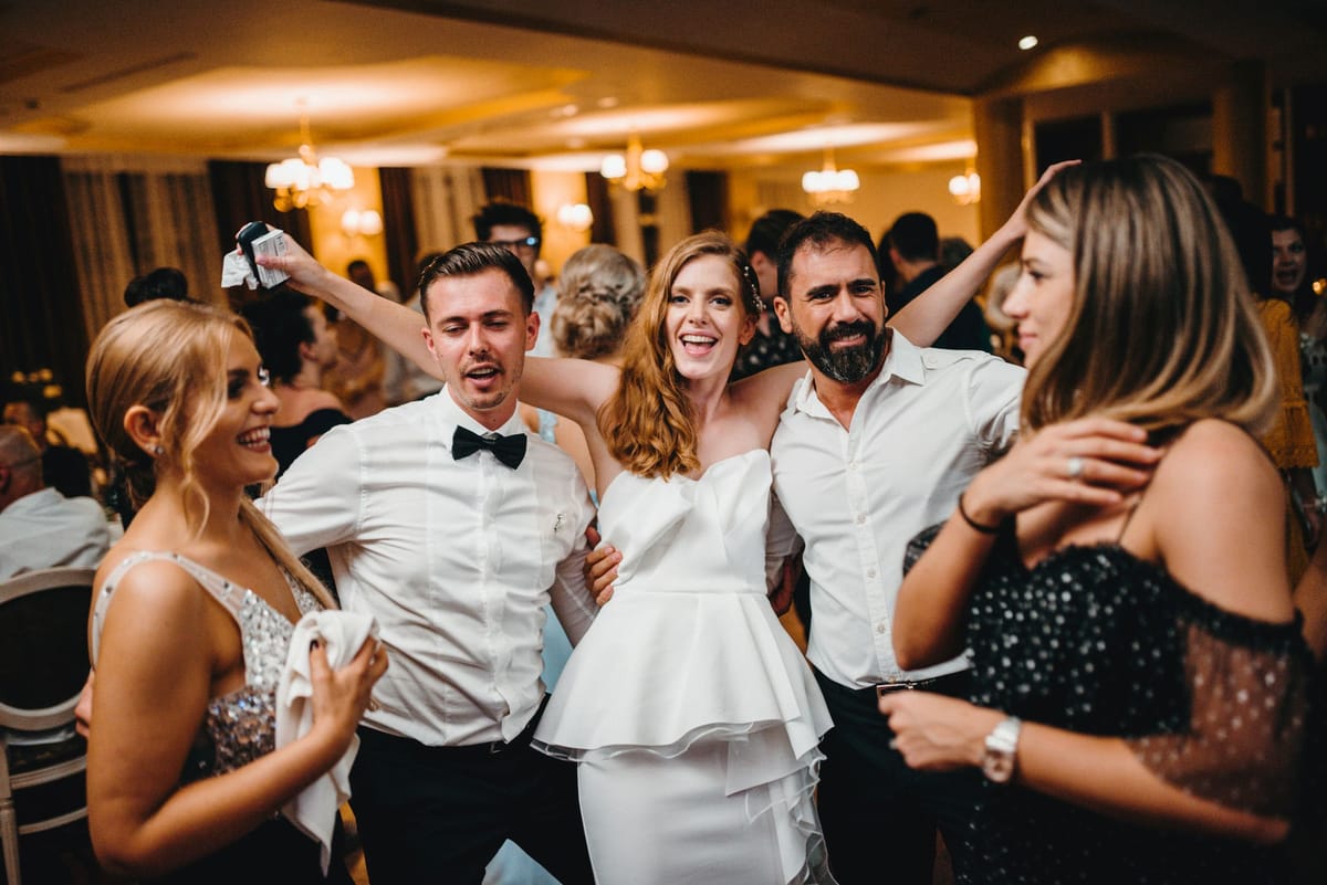 Sonja & Aldin wedding, photo 72