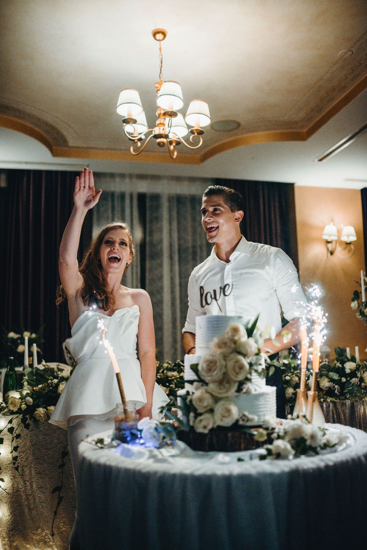 Sonja & Aldin wedding, photo 74